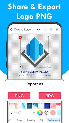 Logo Maker and Logo Creator screenshot 5