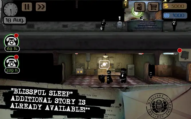 Beholder screenshot 6