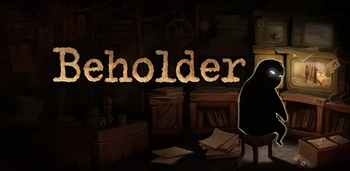 Beholder: Adventure — Android game banner