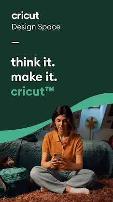 Design Space: DIY with Cricut screenshot 1