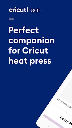 Cricut Heat: DIY Heat Transfer screenshot 1
