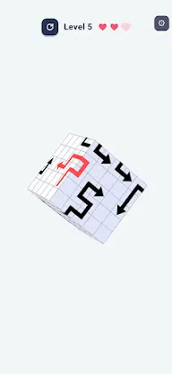 Arrow Cube: 3D Puzzle screenshot 3