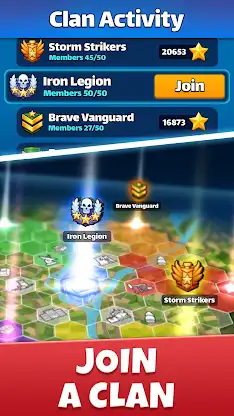 Warhands・Online PvP Tactics screenshot 3
