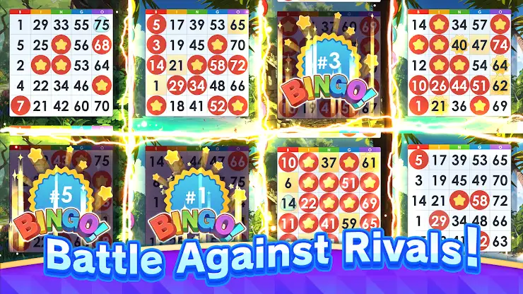 Bingo Collection - Bingo Games screenshot 4