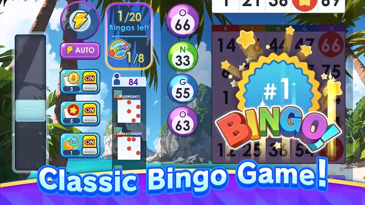 Bingo Collection - Bingo Games screenshot 1