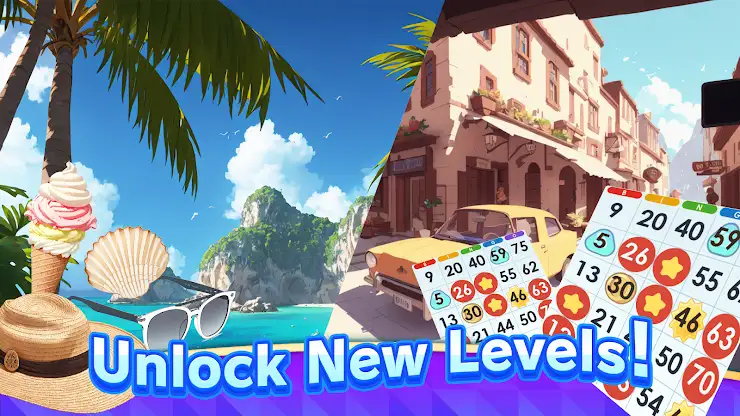 Bingo Collection - Bingo Games screenshot 5