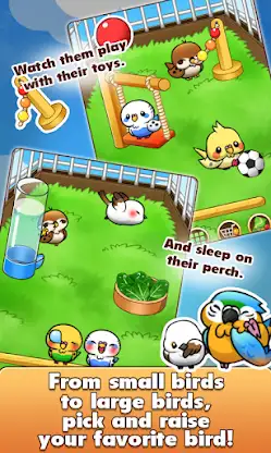 Bird Life screenshot 4