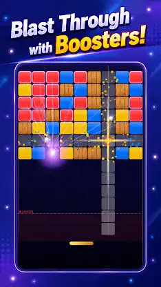 Boost Breaker: Brick Combo screenshot 2