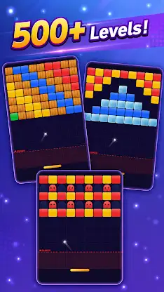Boost Breaker: Brick Combo screenshot 5