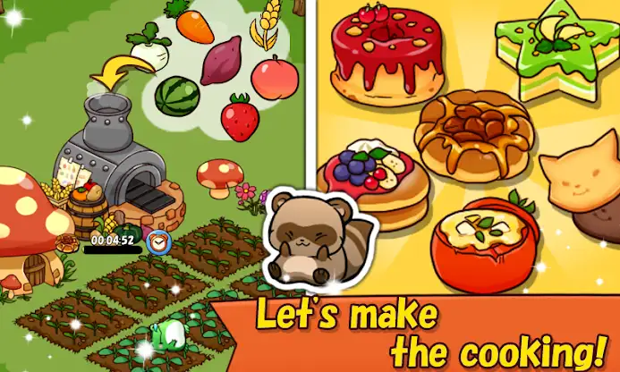 Happy Garden - pets games screenshot 4