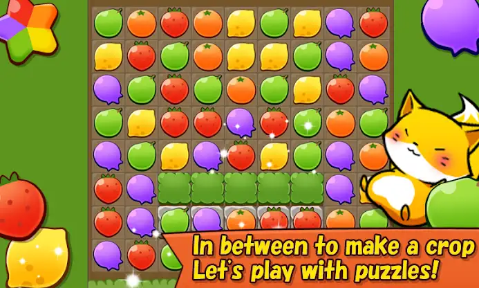 Happy Garden - pets games screenshot 5