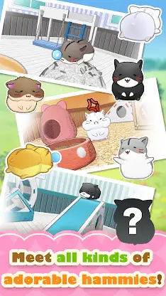 Hamster Life match and home screenshot 7