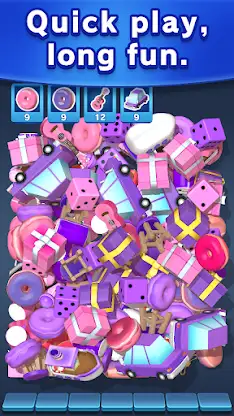 3D Match Triple Match Puzzle screenshot 4