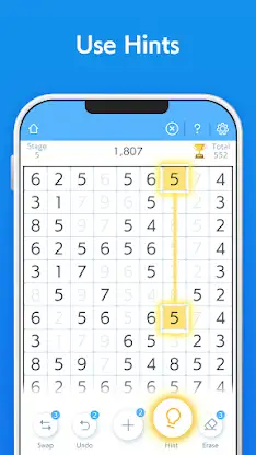 Ten Match - IQ Number Puzzle screenshot 3