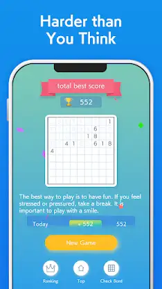 Ten Match - IQ Number Puzzle screenshot 5