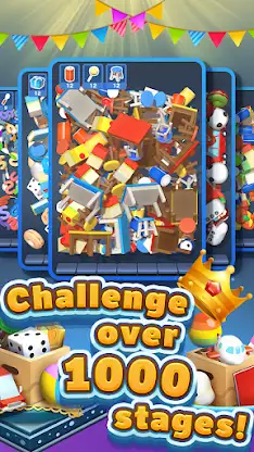 Toy Room - 3D Match Game screenshot 4