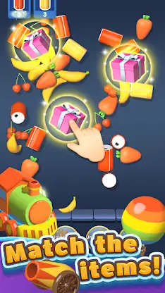 Toy Room - 3D Match Game screenshot 3