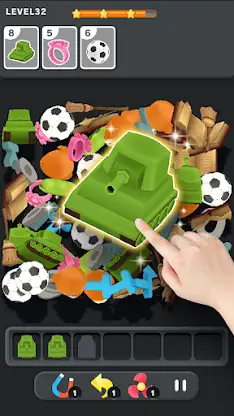 Zen Match 3D - Triple Match screenshot 4