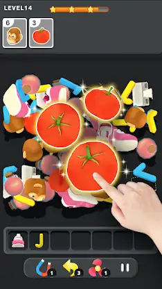 Zen Match 3D - Triple Match screenshot 1