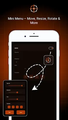 AimX: Custom Crosshair For FPS screenshot 4