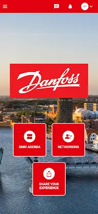 Danfoss GMM screenshot 1