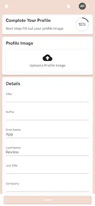 AMI - Live screenshot 3