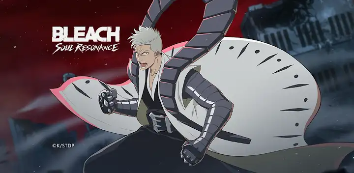 BLEACH: Soul Resonance — Android game banner