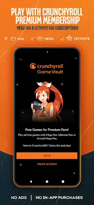 Crunchyroll: Hime's Quest screenshot 8