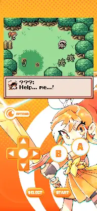 Crunchyroll: Hime's Quest screenshot 7