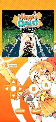 Crunchyroll: Hime's Quest screenshot 2
