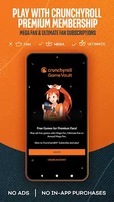Crunchyroll: inbento screenshot 8
