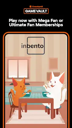 Crunchyroll: inbento screenshot 1