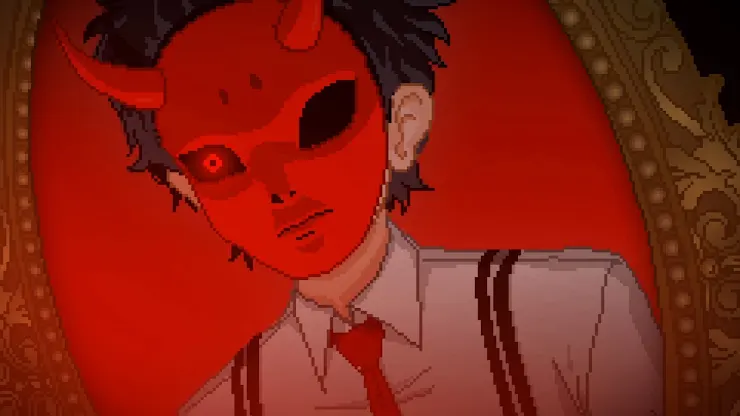 Crunchyroll: Yuppie Psycho screenshot 6