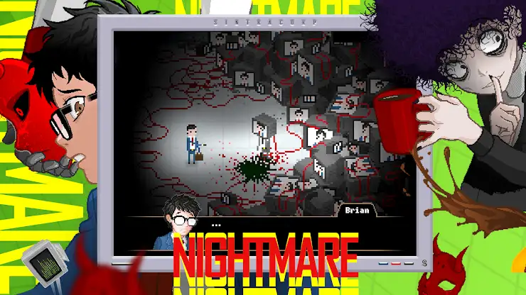 Crunchyroll: Yuppie Psycho screenshot 3