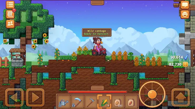 Crystal Realms screenshot 4