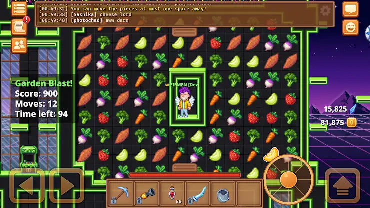 Crystal Realms screenshot 5