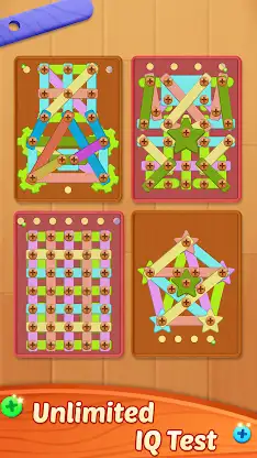 Color Bolts - Screw Puzzle screenshot 6