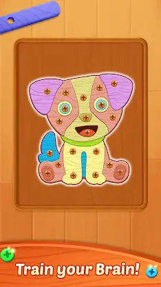 Color Bolts - Screw Puzzle screenshot 5