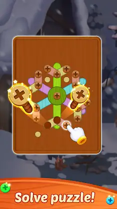 Color Bolts - Screw Puzzle screenshot 2