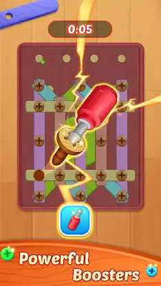 Color Bolts - Screw Puzzle screenshot 7