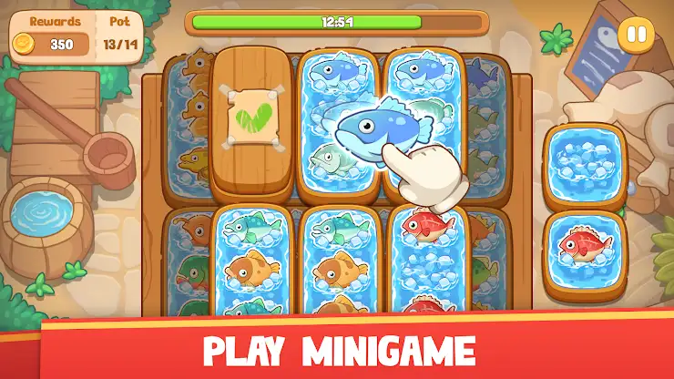 Meow Town - Cat Farm Adventure screenshot 6
