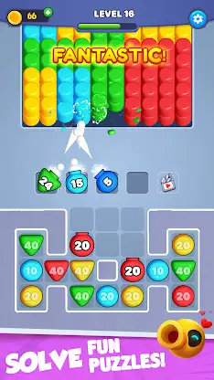 Block Blaster screenshot 1