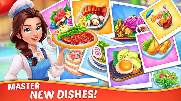 Cooking Tasty: Restaurant Game screenshot 5