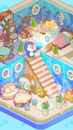 Cozy Cat Room: Decor & Relax screenshot 5