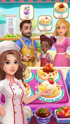 Delicious Island: Cooking game screenshot 6