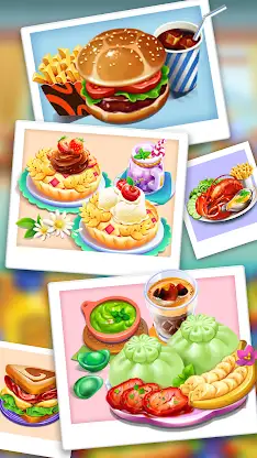 Delicious Island: Cooking game screenshot 8