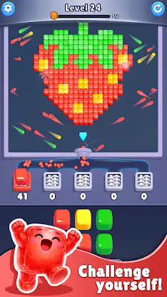 Jelly Breaker screenshot 5