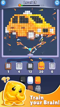 Jelly Breaker screenshot 2