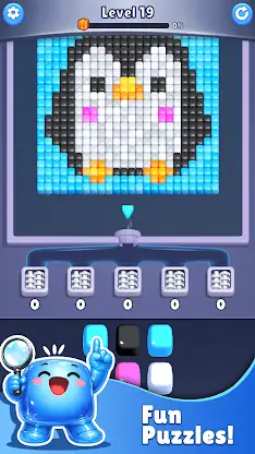 Jelly Breaker screenshot 1