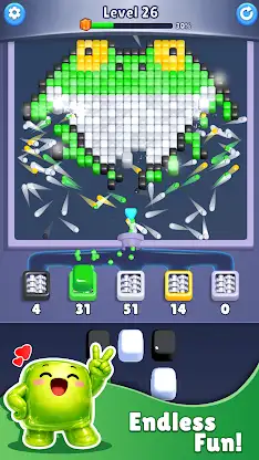 Jelly Breaker screenshot 4